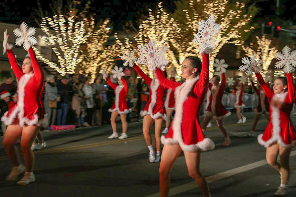 2023 Fairhope Magical Christmas Parade rescheduled Gulf Coast Media